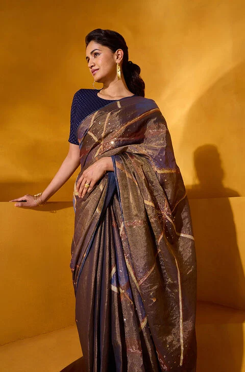Wedding Special Bridesmaid Saree